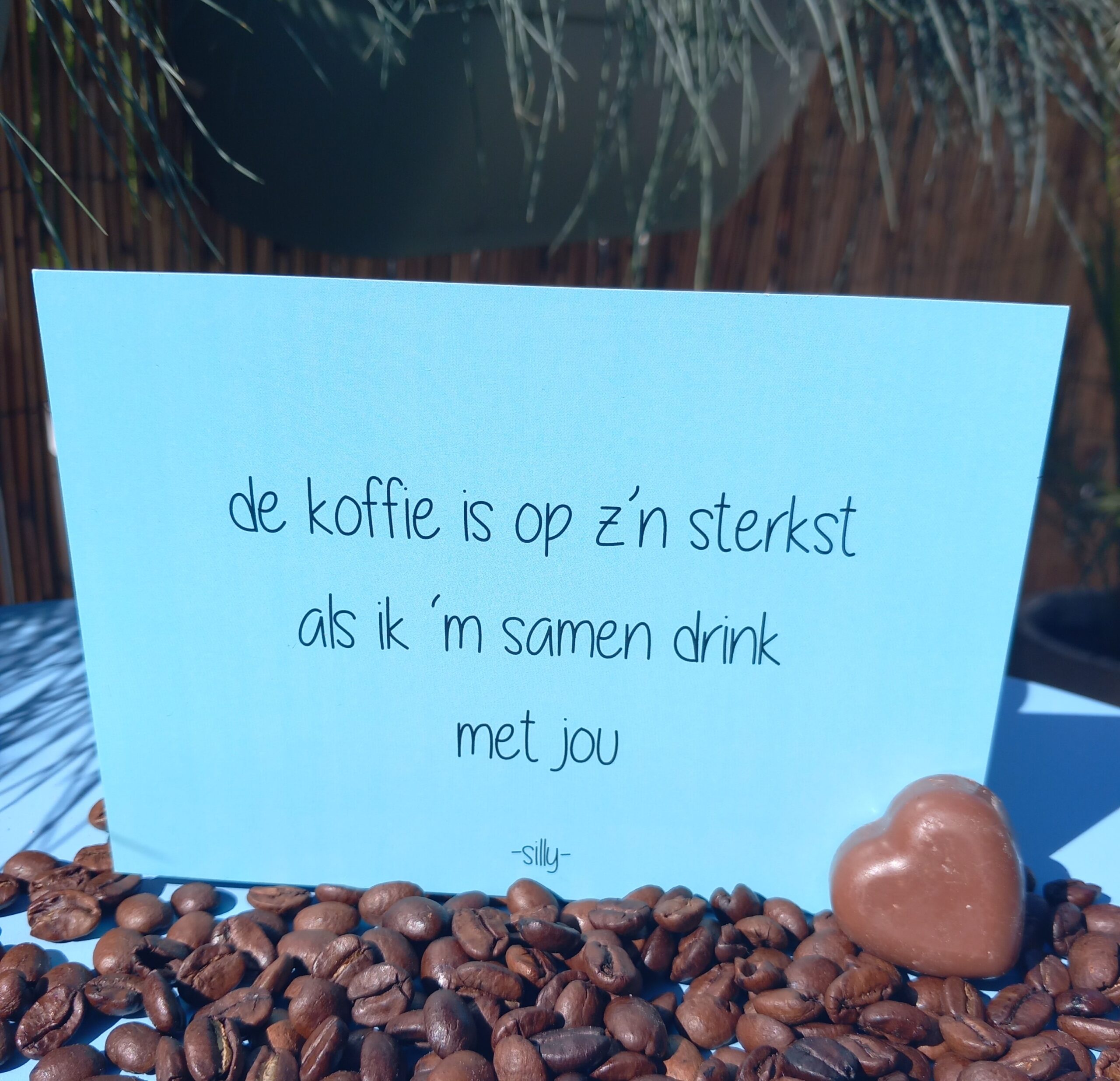 koffie